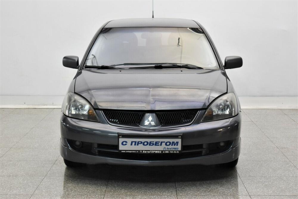 Mitsubishi Lancer IX Рестайлинг Москва  - изображение 2