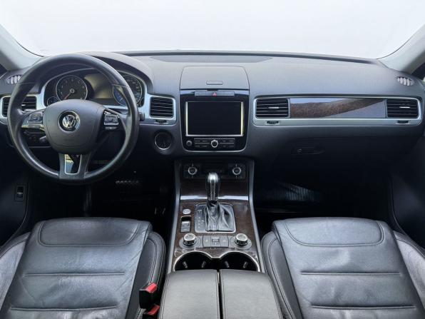 Volkswagen Touareg II с пробегом 2012 года, цена 1 500 000 рублей, 384521 км, внедорожник, Автокод Объявления