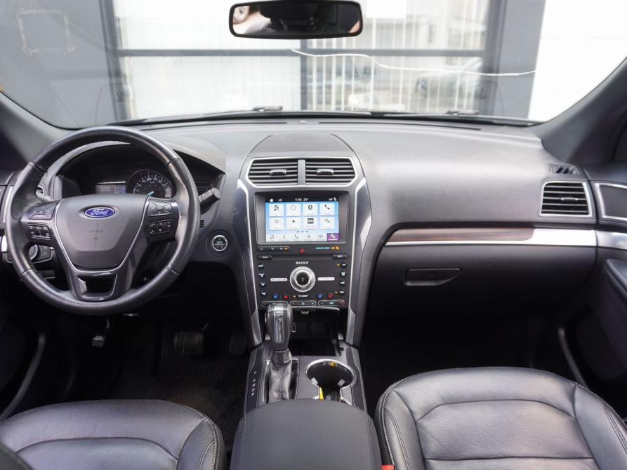 Ford Explorer V Рестайлинг 2 Москва  - изображение 14