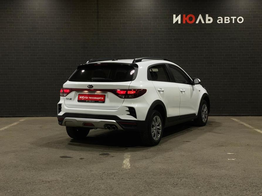 Kia Rio IV Рестайлинг Челябинск  - изображение 5