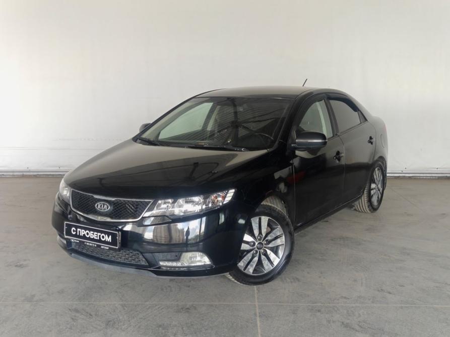 Kia Cerato II Москва  - изображение 1