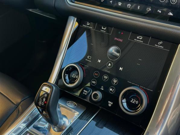 Land Rover Range Rover Sport II Рестайлинг с пробегом 2018 года, цена 4 370 000 рублей, 128286 км, внедорожник, Автокод Объявления