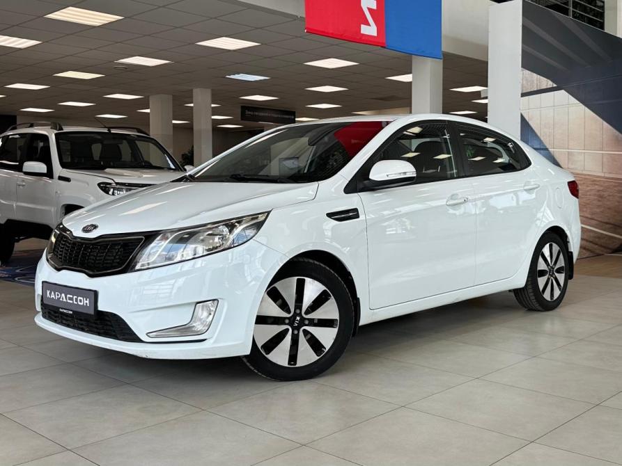 Kia Rio III Москва  - изображение 1