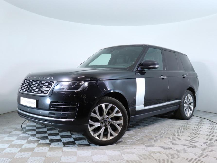 Land Rover Range Rover IV Рестайлинг Санкт-Петербург  - изображение 1