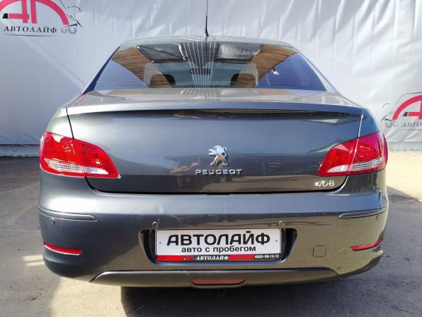 Peugeot 408 I с пробегом 2015 года, цена 545 000 рублей, 154189 км, седан, Автокод Объявления