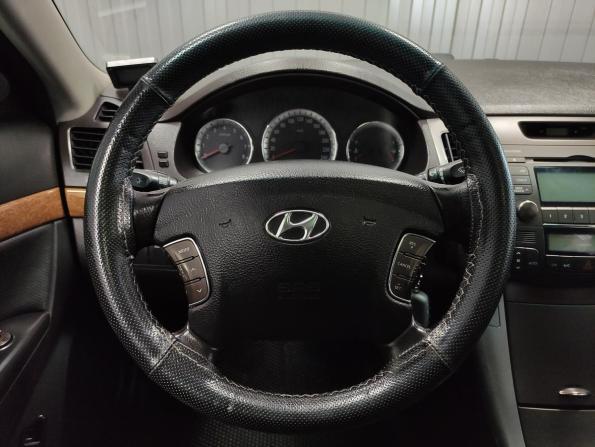 Hyundai Sonata V (NF) Рестайлинг с пробегом 2008 года, цена 590 000 рублей, 220186 км, седан, Автокод Объявления