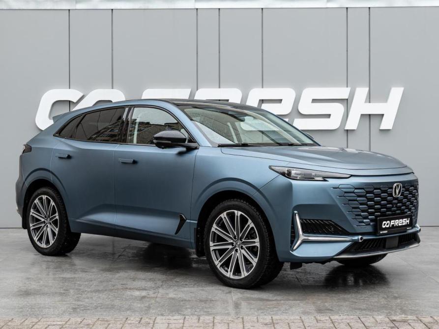Changan UNI-K Краснодар  - изображение 1