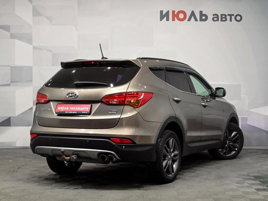 Hyundai Santa Fe III Екатеринбург  - изображение 4