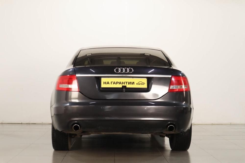 Audi A6 III (C6) Челябинск  - изображение 6