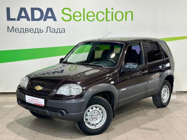 Chevrolet Niva I Рестайлинг с пробегом 2012 года, цена 655 000 рублей, 117302 км, внедорожник, Автокод Объявления