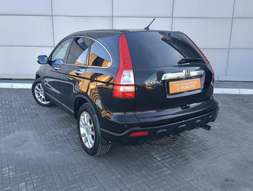 Honda CR-V III Челябинск  - изображение 7