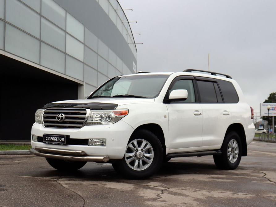 Toyota Land Cruiser 200 Series Самара  - изображение 1