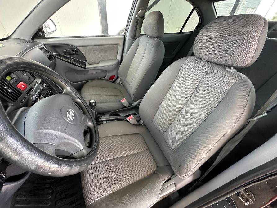 Hyundai Elantra III (XD2) Рестайлинг Тамбов  - изображение 11