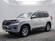 Toyota Land Cruiser Prado 150 Series Рестайлинг 2 Москва  - изображение 19