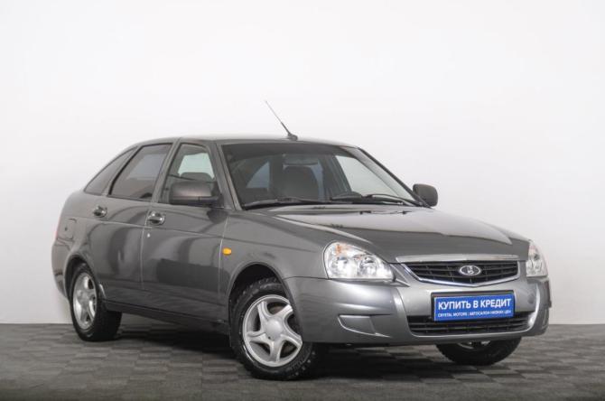 Lada (ВАЗ) Priora I с пробегом 2012 года, цена 379 000 рублей, 127000 км, хэтчбек, Автокод Объявления