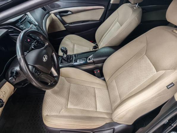 Hyundai i40 I Рестайлинг с пробегом 2015 года, цена 1 499 900 рублей, 170000 км, седан, Автокод Объявления