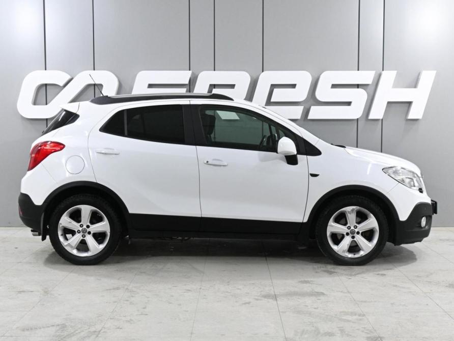 Opel Mokka I Ростов-на-Дону  - изображение 5