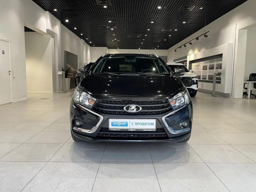 Lada (ВАЗ) Vesta I Москва  - изображение 2