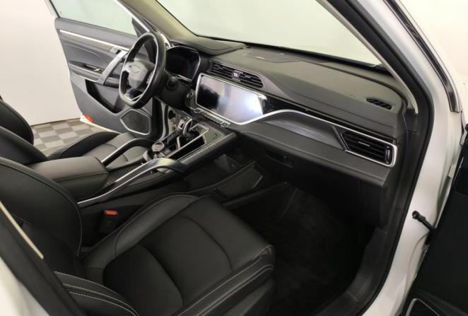 Geely Atlas Pro с пробегом 2021 года, цена 1 710 000 рублей, 109987 км, внедорожник, Автокод Объявления