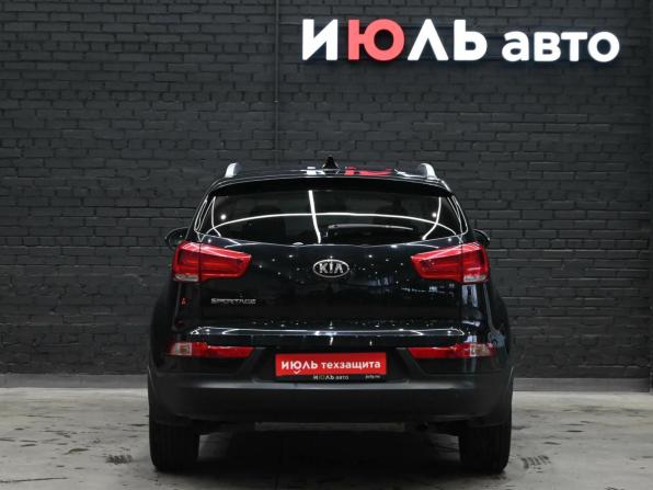 Kia Sportage III Рестайлинг с пробегом 2015 года, цена 1 670 000 рублей, 109894 км, внедорожник, Автокод Объявления