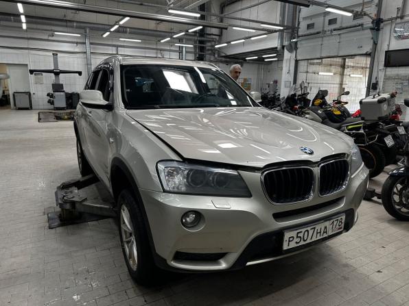 BMW X3 II (F25) с пробегом 2014 года, цена 1 690 000 рублей, 159138 км, внедорожник, Автокод Объявления