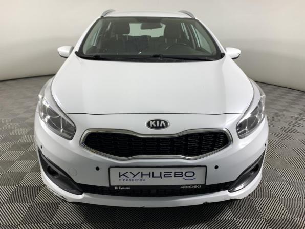 Kia Ceed II Рестайлинг с пробегом 2017 года, цена 1 017 000 рублей, 154700 км, хэтчбек, Автокод Объявления