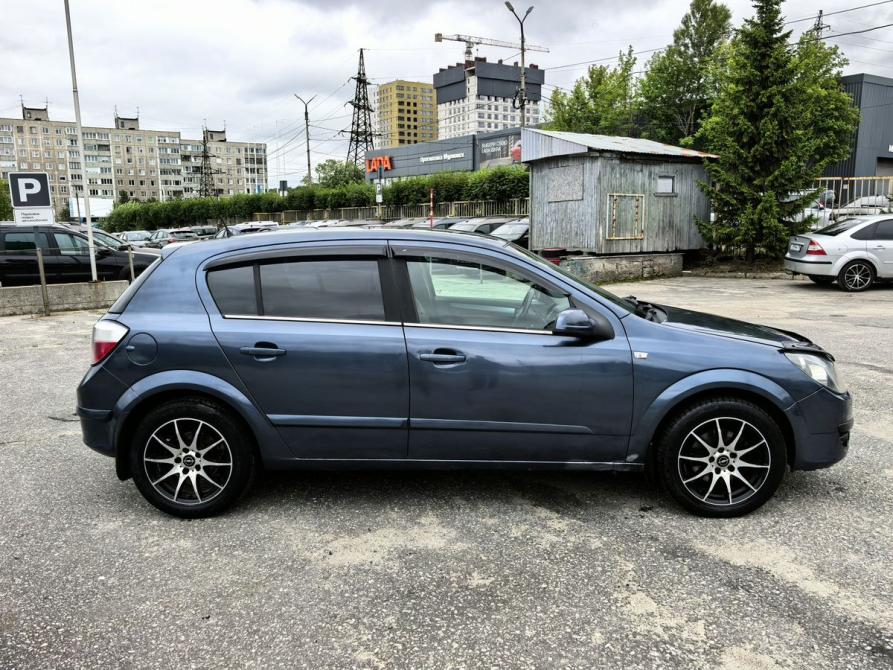 Opel Astra H Мурманск  - изображение 5