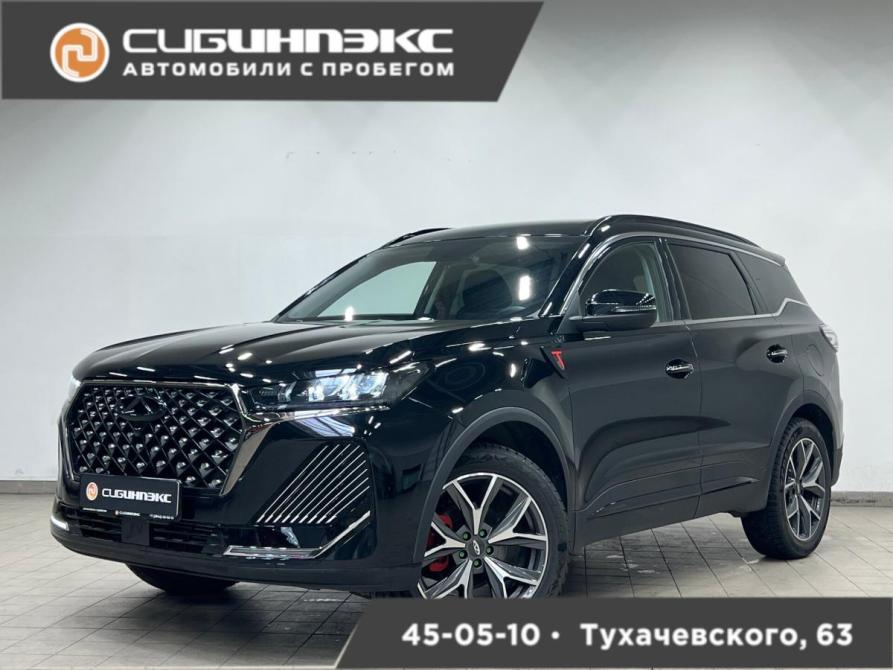 Chery Tiggo 7 Pro Max I Рестайлинг Кемерово  - изображение 1