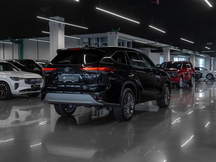 Toyota Highlander IV (XU70) Москва  - изображение 5