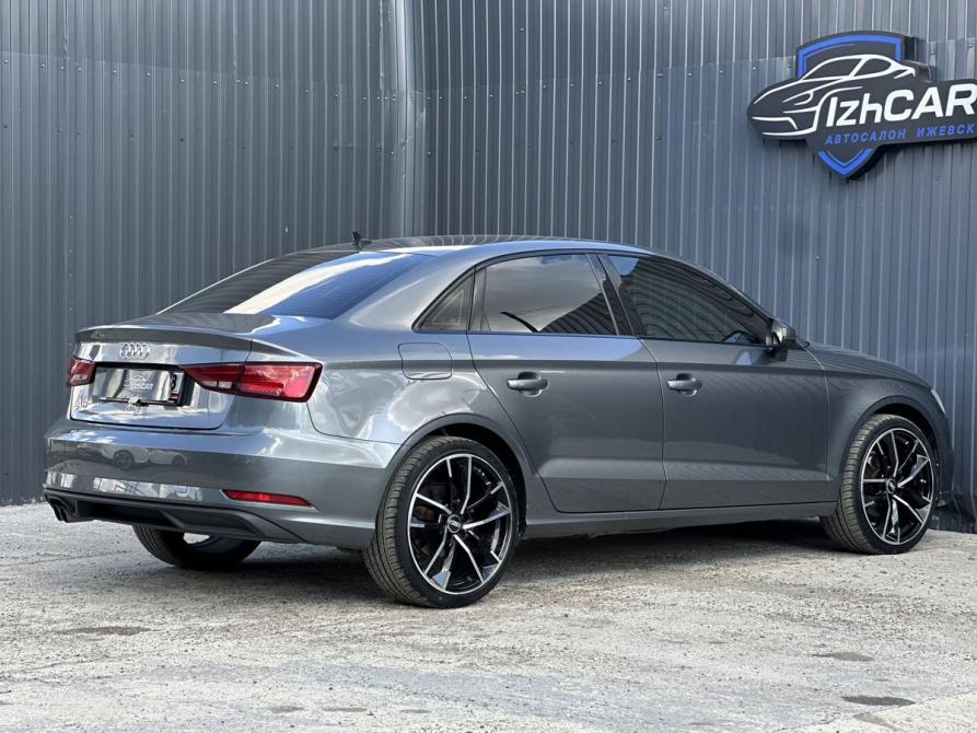 Audi A3 III (8V) Рестайлинг Ижевск  - изображение 9