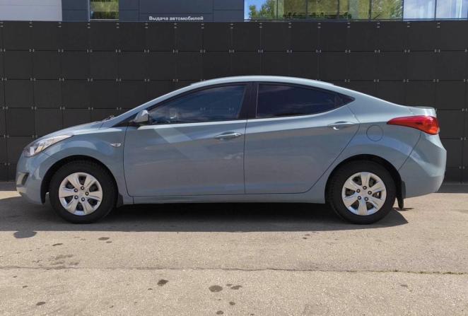 Hyundai Elantra V (MD) с пробегом 2013 года, цена 1 342 000 рублей, 83234 км, седан, Автокод Объявления