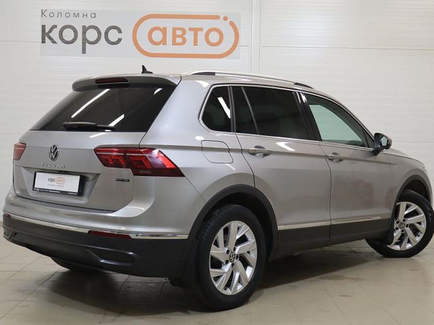 Volkswagen Tiguan II Рестайлинг Калуга  - изображение 3