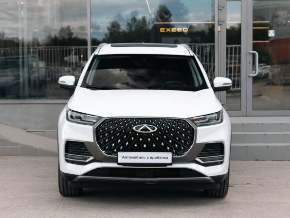Chery Tiggo 8 Pro Max I Рестайлинг с пробегом 2023 года, цена 2 650 000 рублей, 35942 км, внедорожник, Автокод Объявления