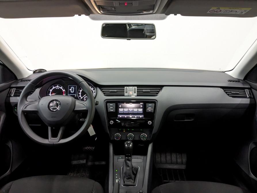 Skoda Octavia III (A7) Рестайлинг Москва  - изображение 22