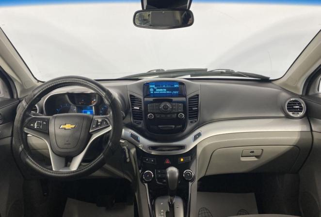 Chevrolet Orlando I с пробегом 2012 года, цена 970 000 рублей, 281906 км, компактвэн, Автокод Объявления