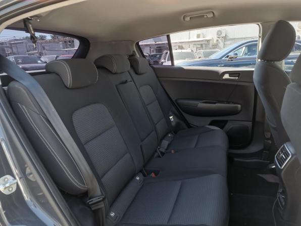 Kia Sportage IV Рестайлинг с пробегом 2019 года, цена 2 189 000 рублей, 151387 км, внедорожник, Автокод Объявления