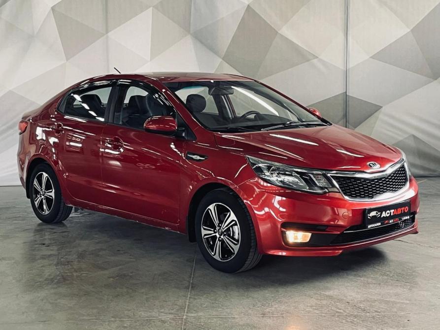 Kia Rio III Рестайлинг Оренбург  - изображение 3
