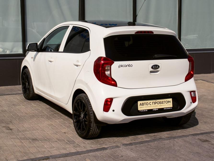 Kia Picanto III Екатеринбург  - изображение 3