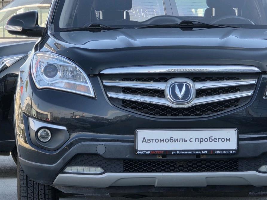 Changan CS35 Новосибирск  - изображение 11