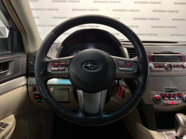 Subaru Outback IV с пробегом 2009 года, цена 929 000 рублей, 407172 км, универсал, Автокод Объявления