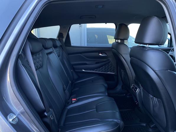 Hyundai Santa Fe IV Рестайлинг с пробегом 2021 года, цена 3 249 000 рублей, 145755 км, внедорожник, Автокод Объявления