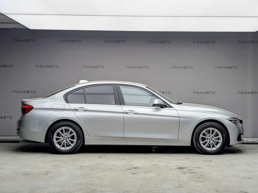 BMW 3 серии VI (F3x) Рестайлинг Москва  - изображение 4