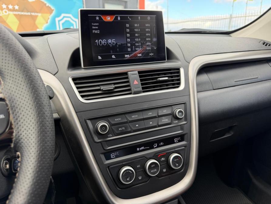 FAW Besturn X80 I Рестайлинг Набережные Челны  - изображение 16