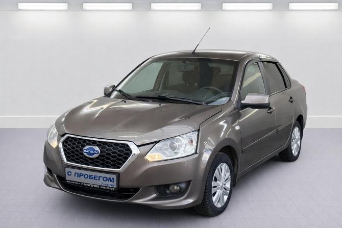 Datsun on-DO I с пробегом 2017 года, цена 460 000 рублей, 170764 км, седан, Автокод Объявления