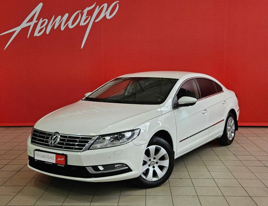 Volkswagen Passat CC I Рестайлинг Вологда  - изображение 1