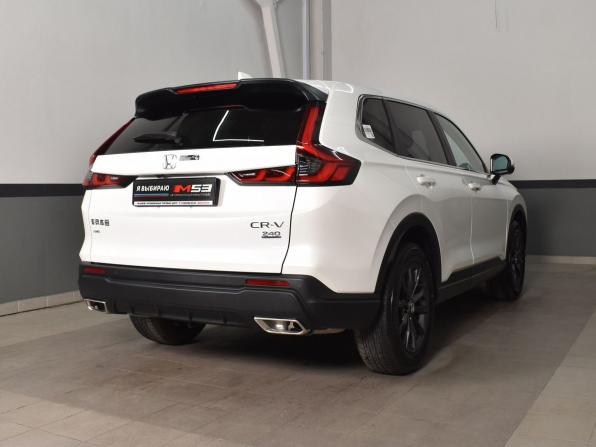 Honda CR-V VI с пробегом 2026 года, цена 4 199 995 рублей, 17 км, внедорожник, Автокод Объявления