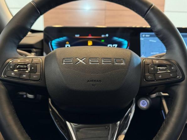Exeed TXL I Рестайлинг с пробегом 2023 года, цена 2 800 000 рублей, 19010 км, внедорожник, Автокод Объявления