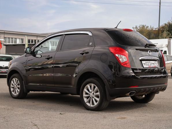 SsangYong Actyon II Рестайлинг с пробегом 2013 года, цена 1 039 000 рублей, 104525 км, внедорожник, Автокод Объявления