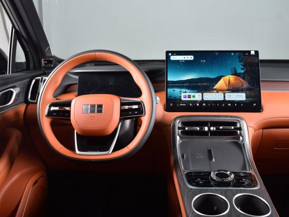 Geely Galaxy M7 с пробегом 2026 года, цена 3 900 995 рублей, 20 км, внедорожник, Автокод Объявления