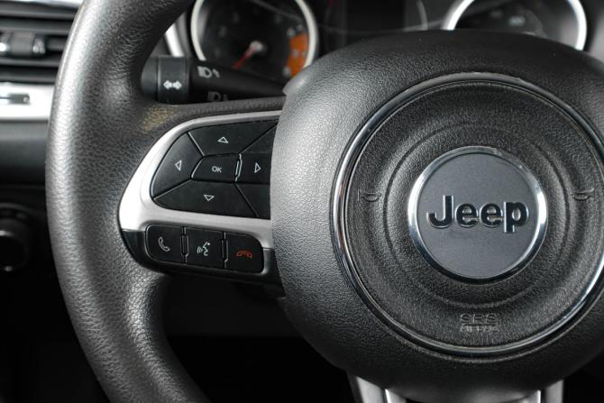 Jeep Compass II с пробегом 2018 года, цена 2 149 000 рублей, 117000 км, внедорожник, Автокод Объявления